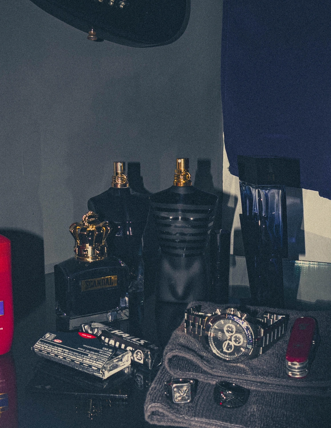 Bleu de Chanel Parfum