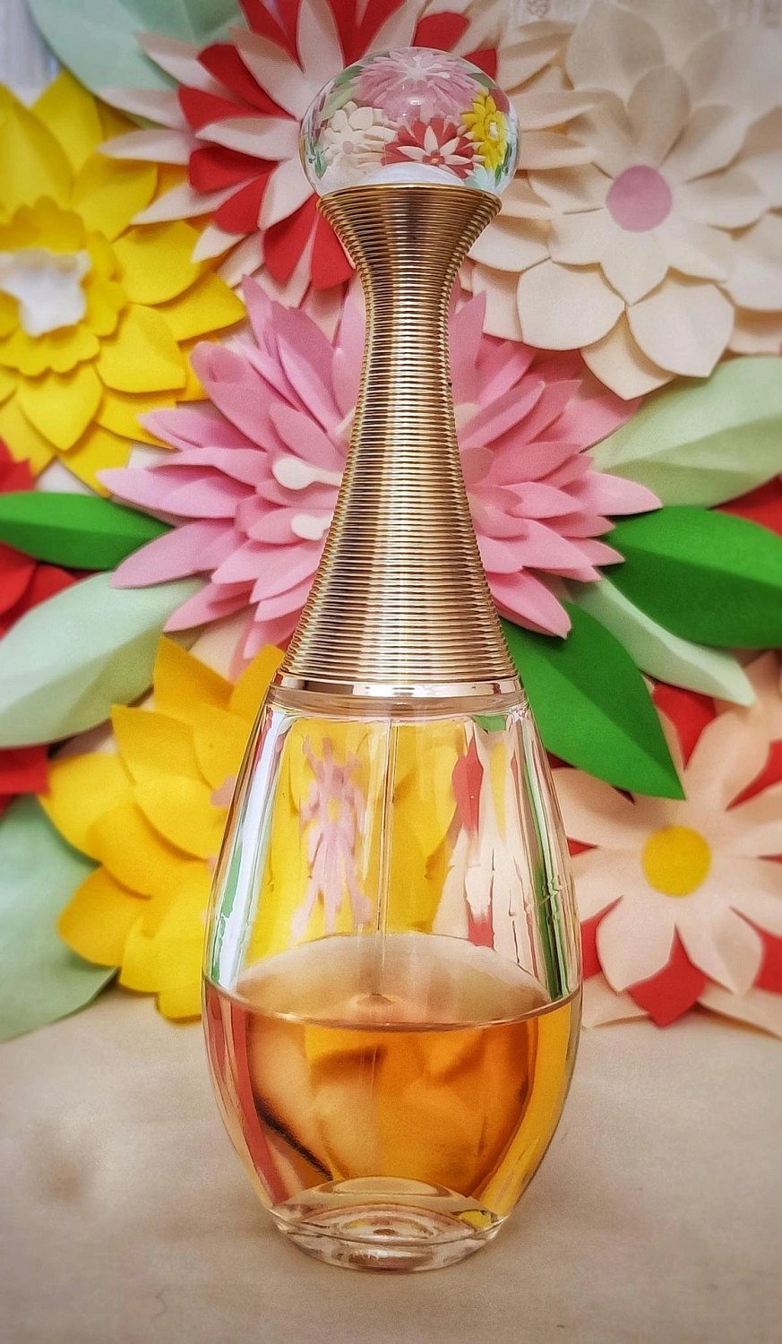Christian Dior J'Adore in Joy