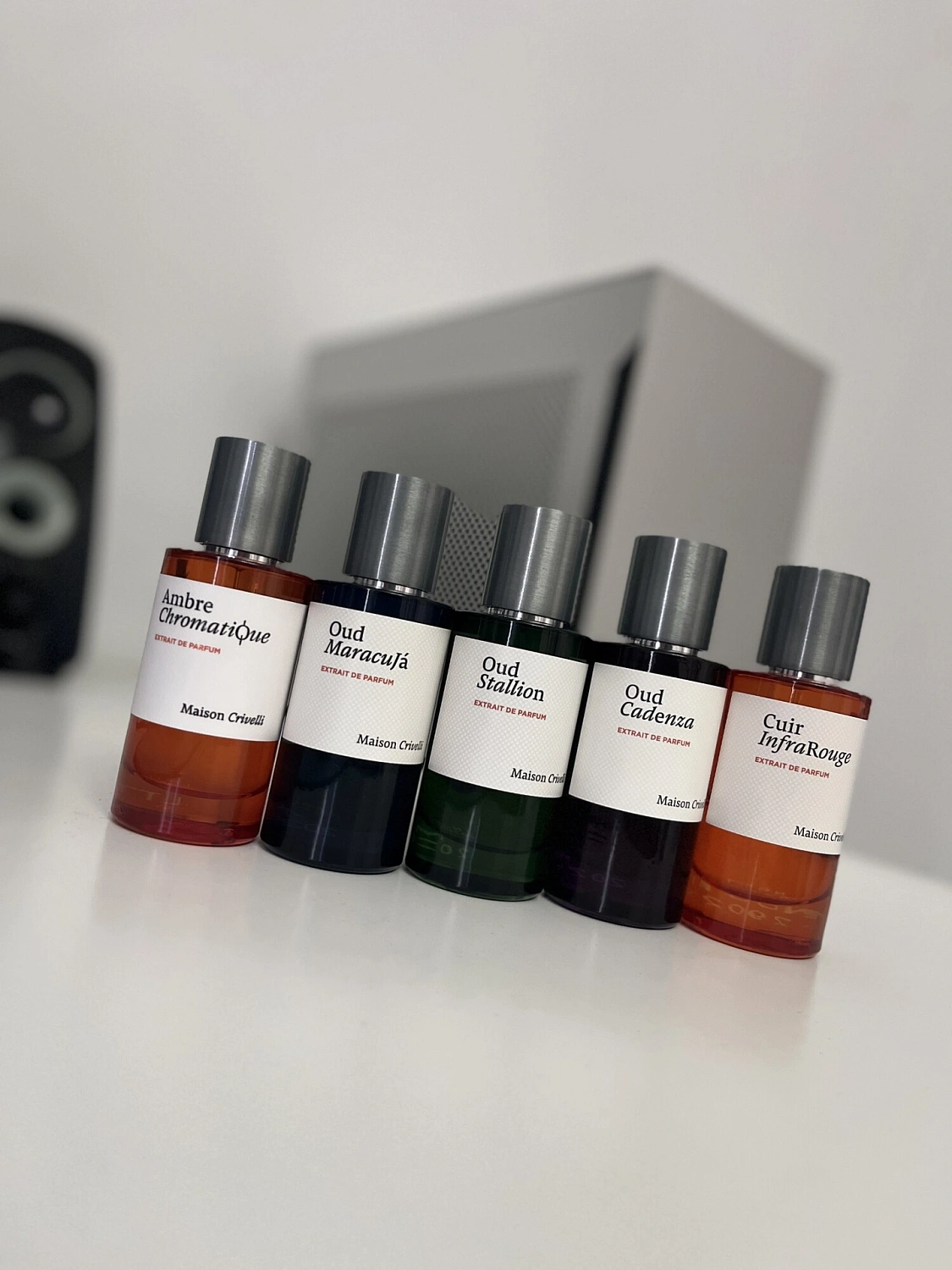 Maison Crivelli Oud Cadenza