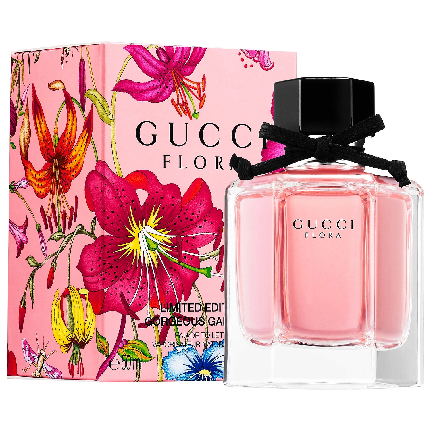 Gucci Flora Gorgeous Gardenia Limited Edition
