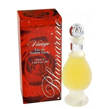 Blumarine Vintage туалетная вода 50 мл