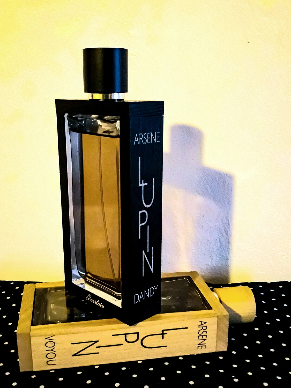 Guerlain Arsene Lupin Dandy Eau de Parfum