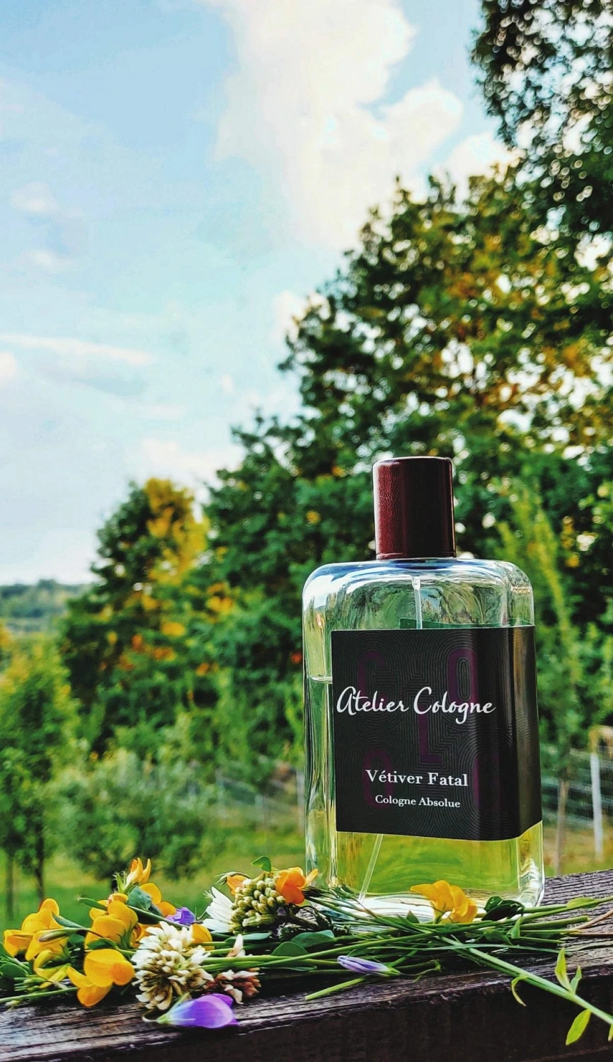 Atelier Cologne Vetiver Fatal