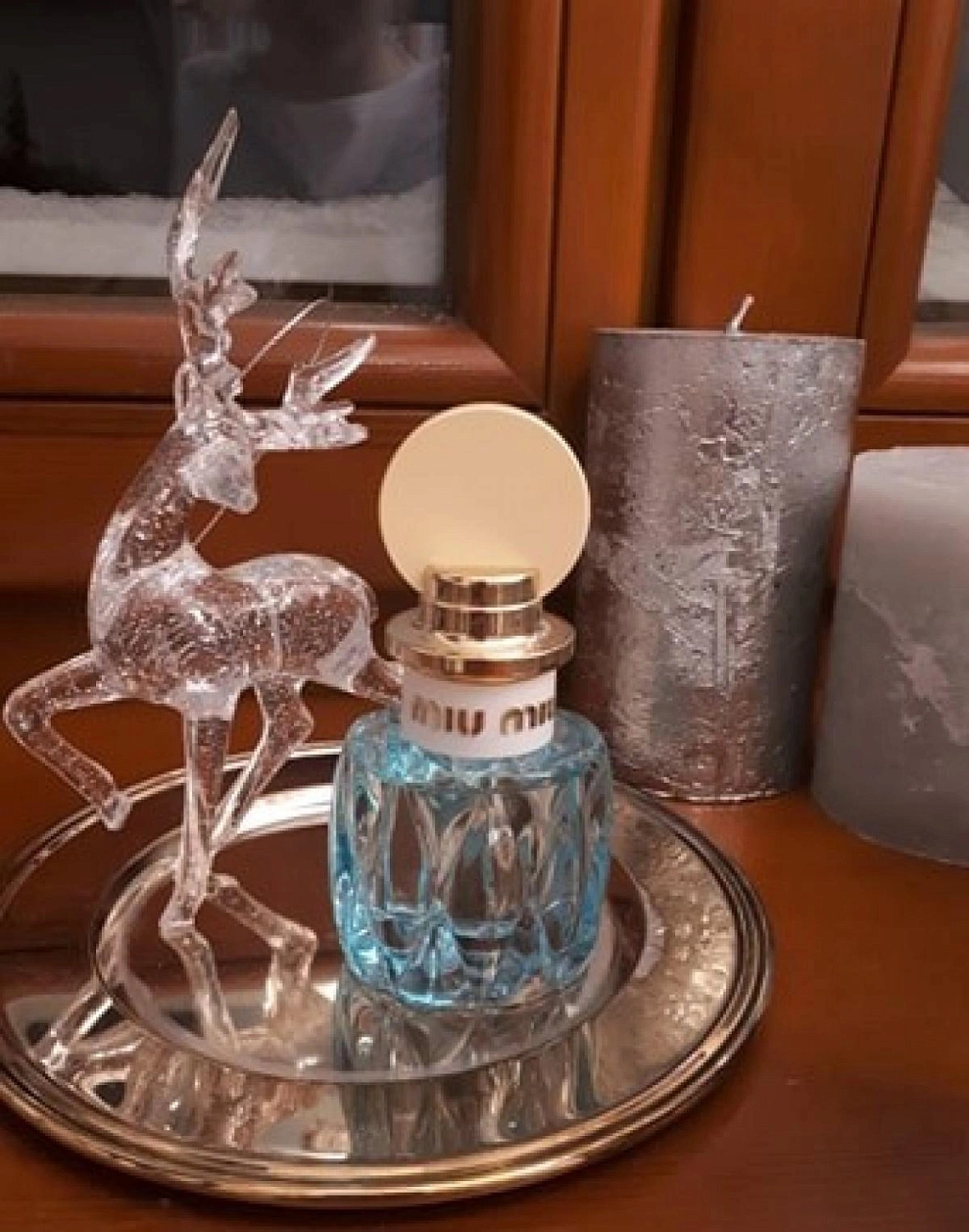 Miu Miu L'Eau Bleue