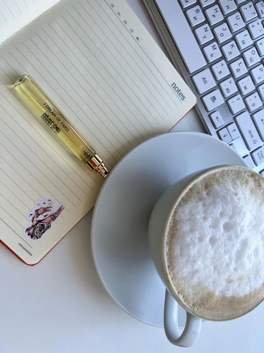 Floraïku I Dream of Paris