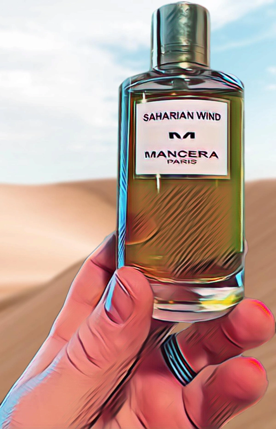 Mancera Saharian Wind