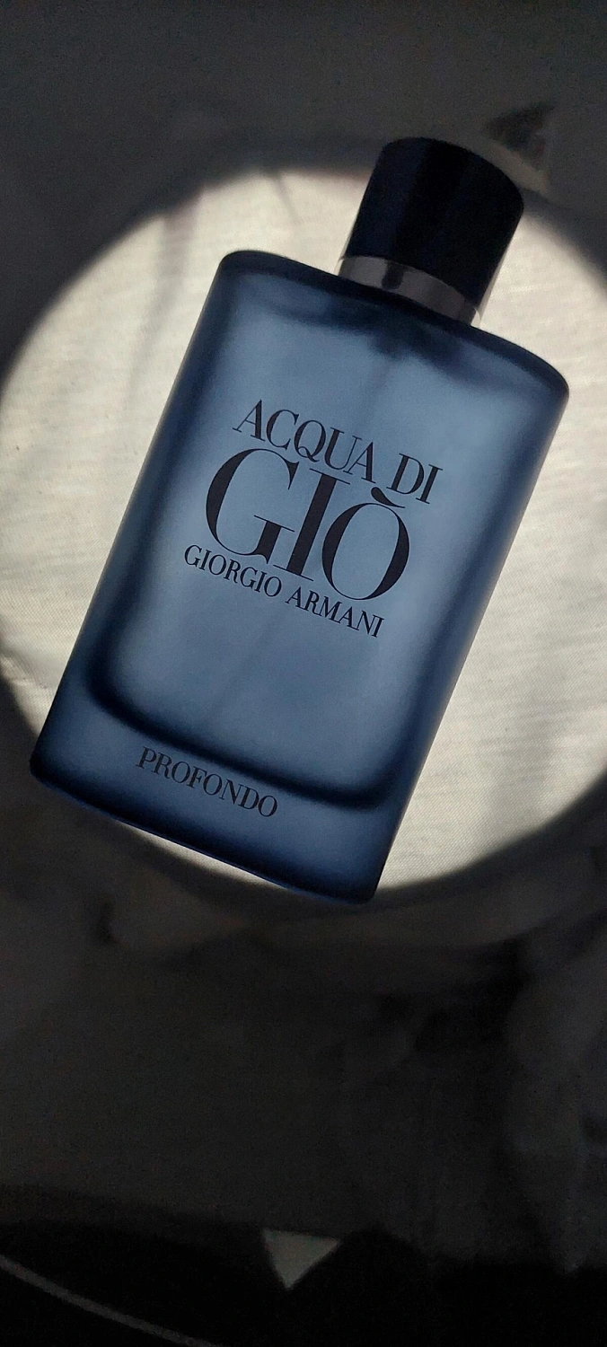 Armani Acqua di Gio Profondo