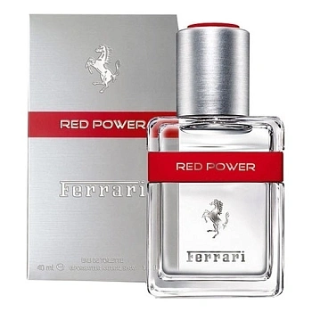 Фото Ferrari Red Power