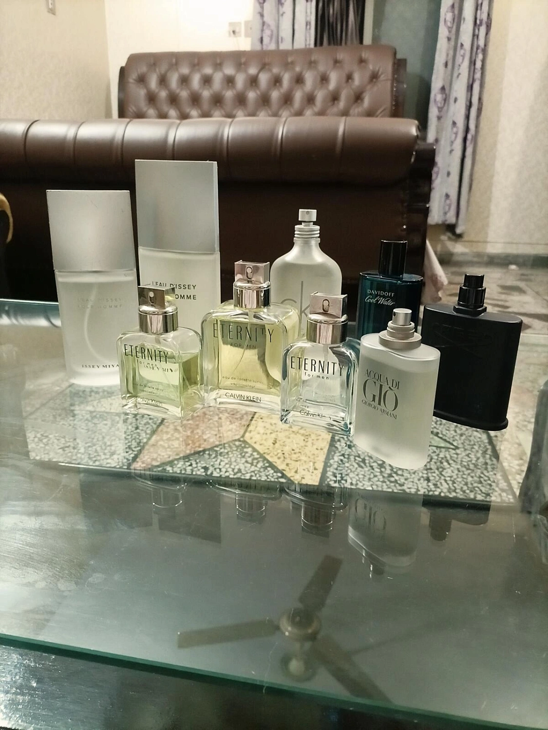 Calvin Klein Eternity For Men