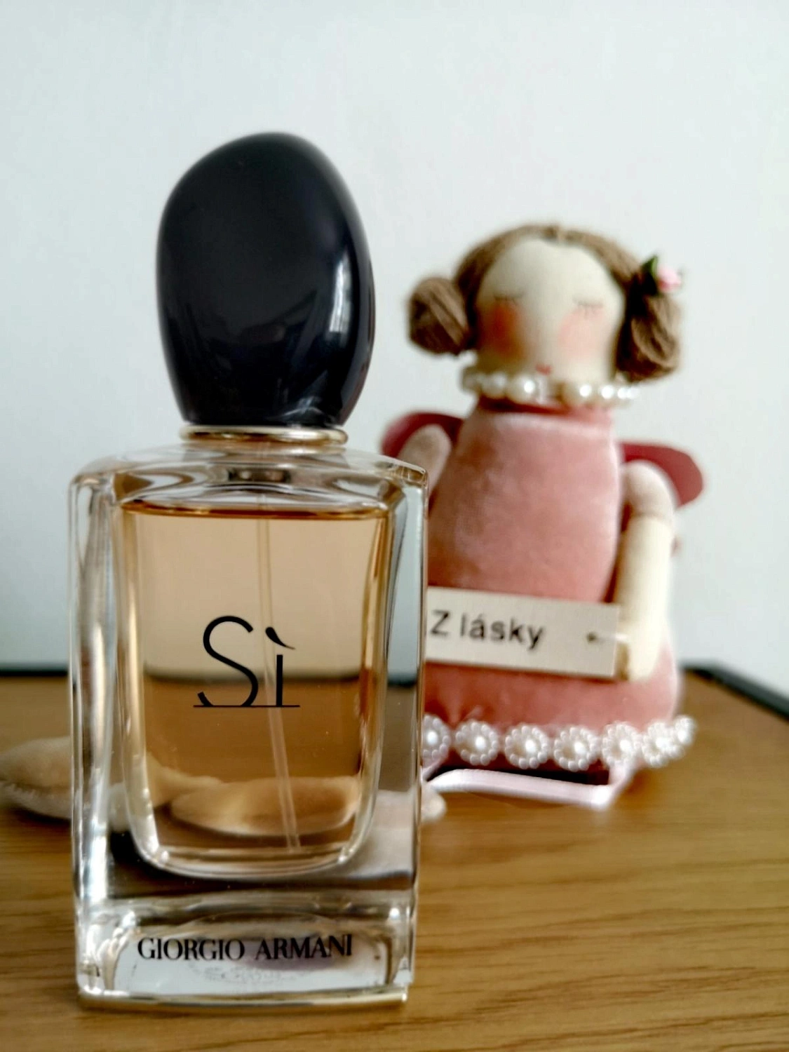 Armani Si