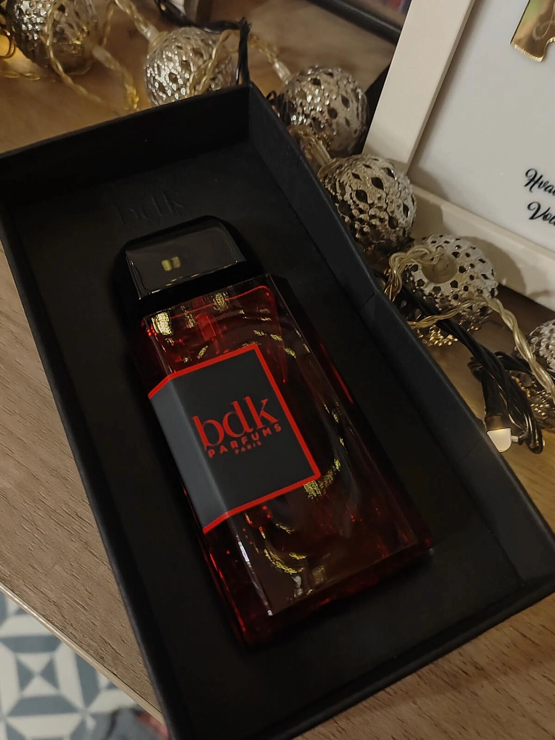 BDK Parfums Rouge Smoking Extrait