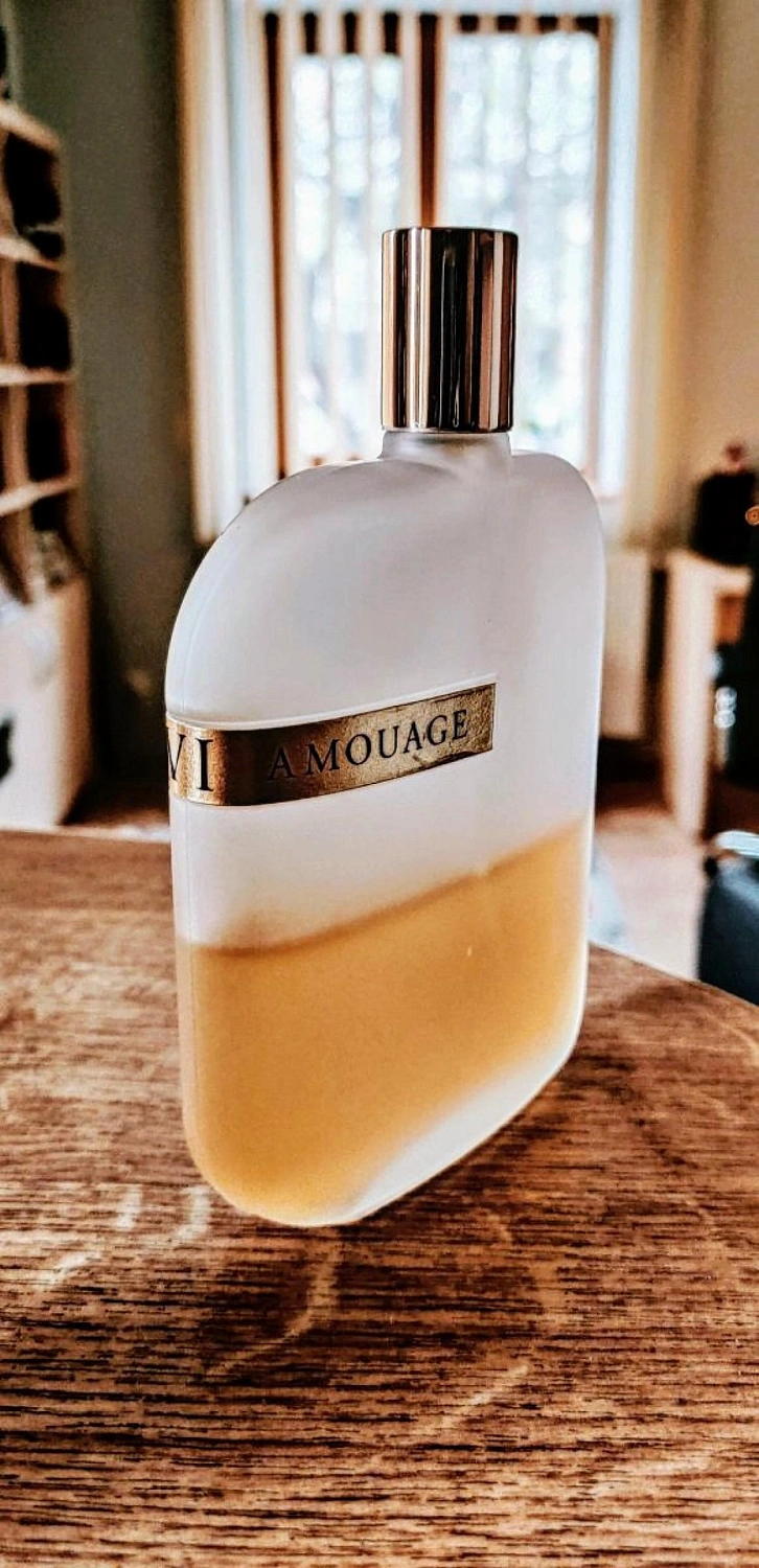 Amouage The Library Collection Opus VI