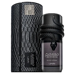 Lattafa Musamam Black Intense