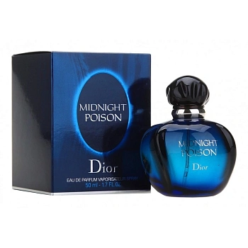 Christian Dior Poison Midnight парфюмерная вода 50 мл