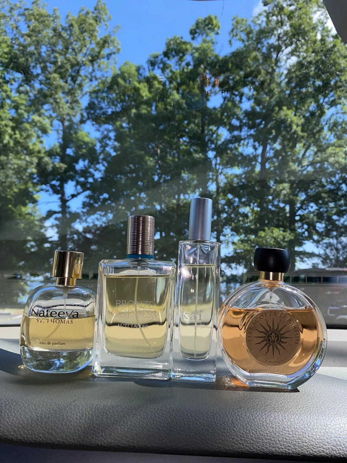 Estée Lauder Bronze Goddess Eau Fraiche 2019