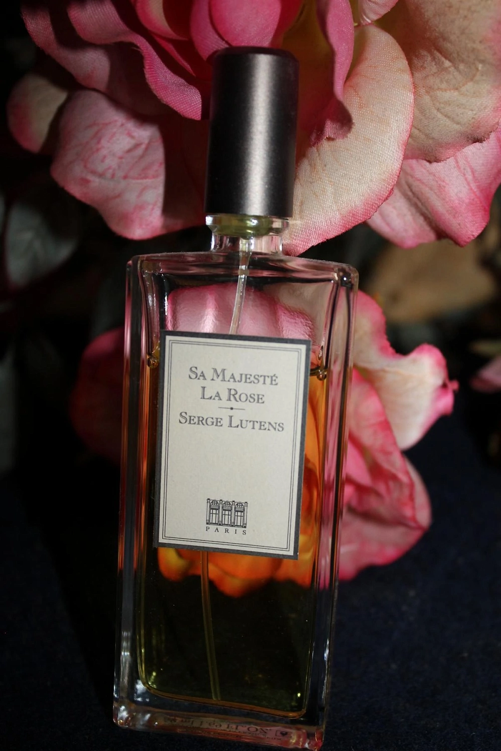 Serge Lutens Sa Majeste La Rose