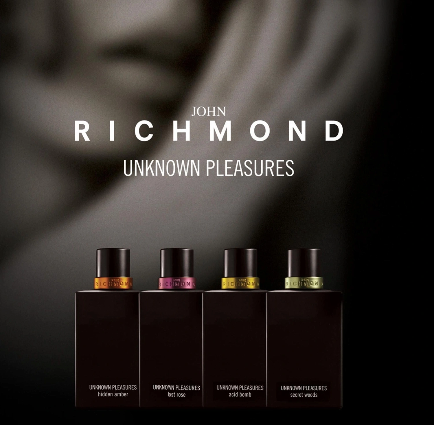 John Richmond Hidden Amber