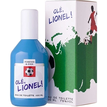Фото Parfums Genty Ole, Lionel!