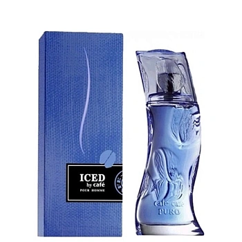 Фото Cafe Parfums Iced By Cafe Pour Homme