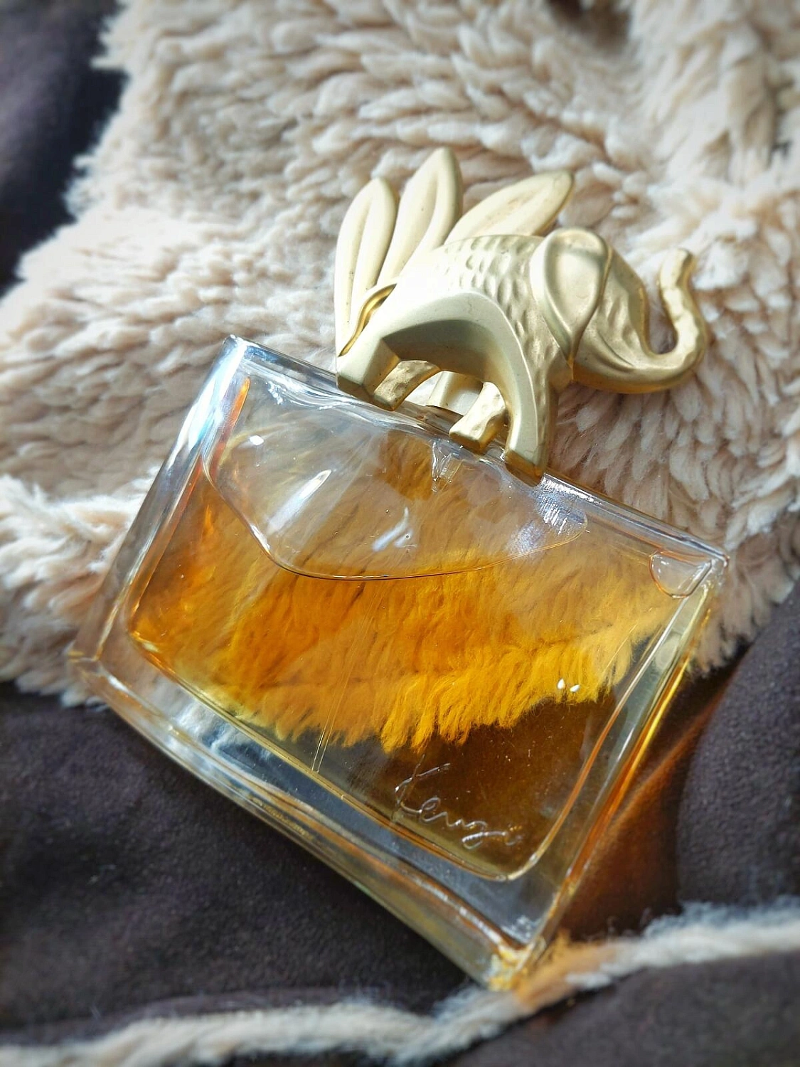 Kenzo Jungle L'elephant