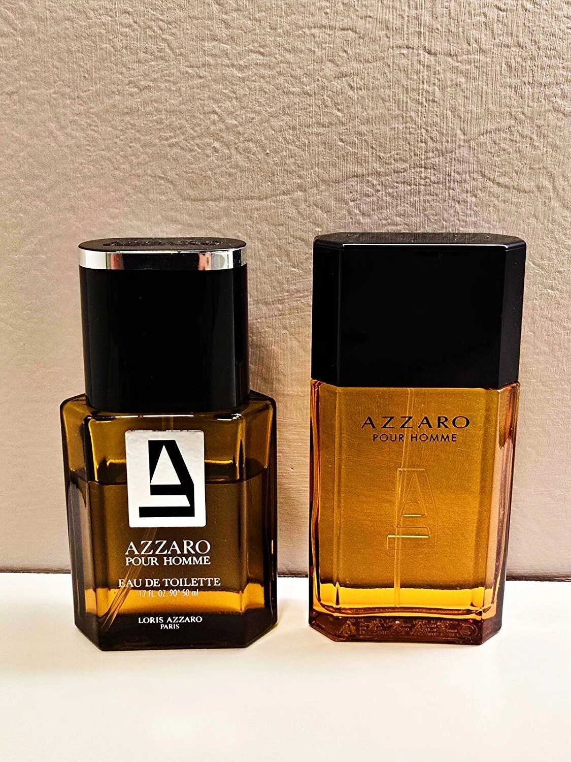 Azzaro pour Homme