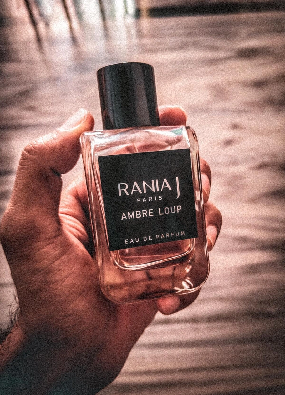Rania J. Ambre Loup