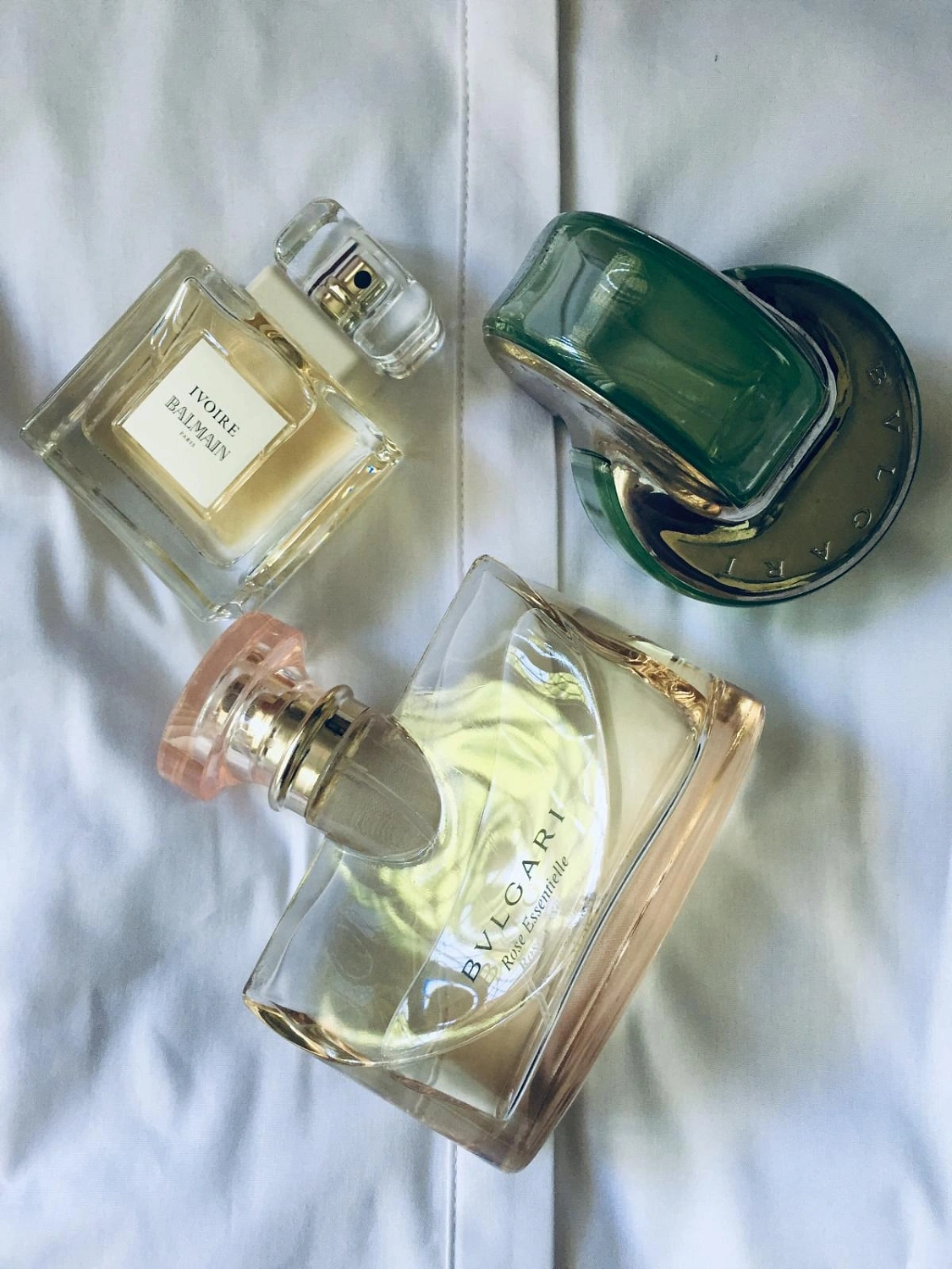 Bvlgari Omnia Green Jade