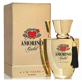 Фото Amorino Gold I'M Yours