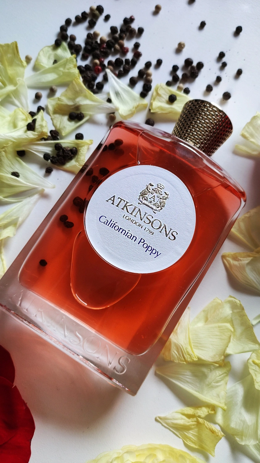 Atkinsons Californian Poppy
