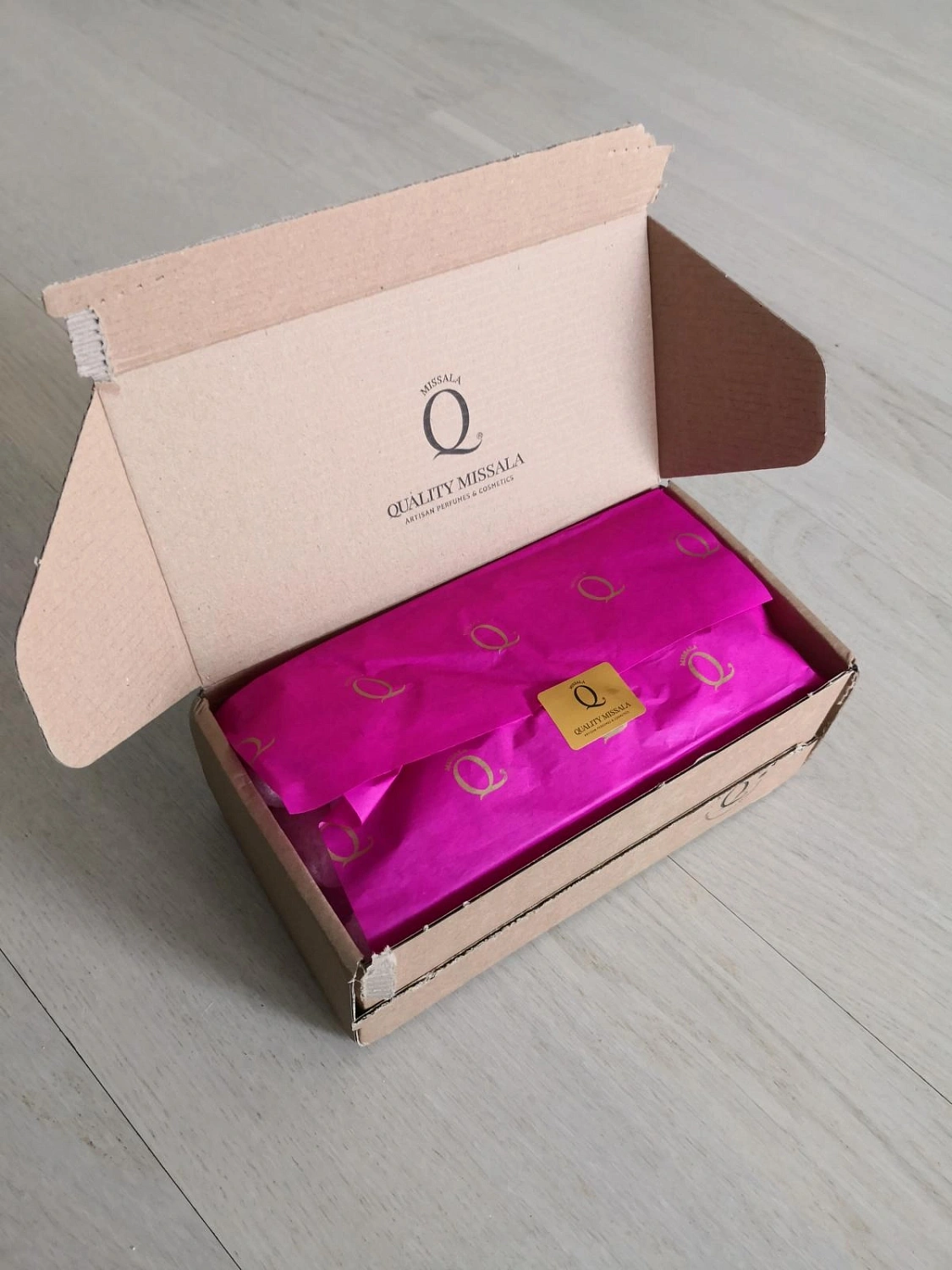Atelier des Ors Pink Me Up