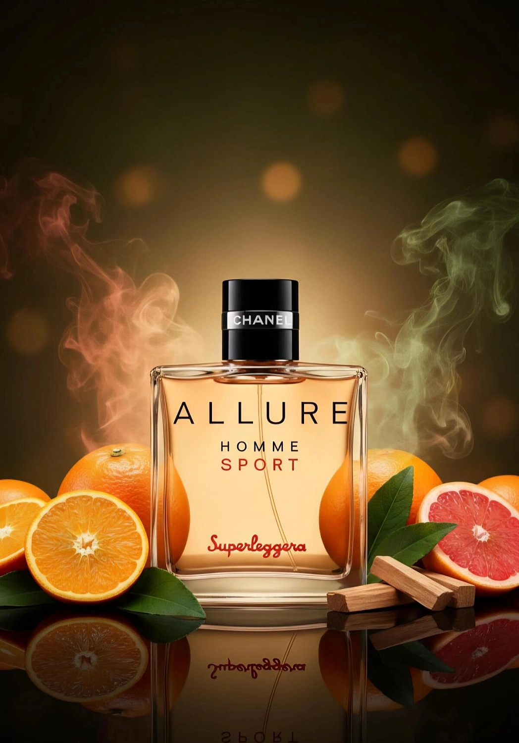 Chanel Allure Homme Sport Superleggera
