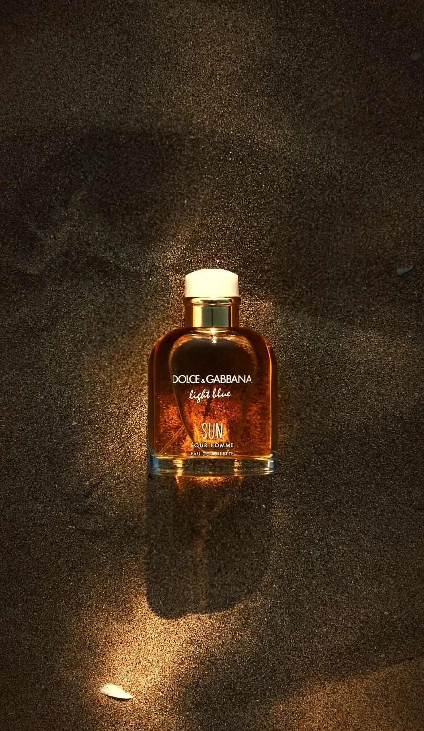Dolce & Gabbana Light Blue Sun Pour Homme