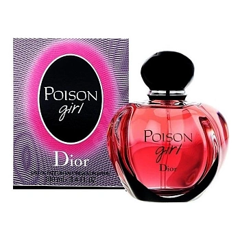 Christian Dior Poison Girl парфюмерная вода 100 мл