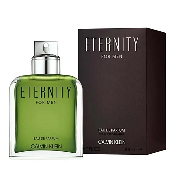Calvin Klein Eternity for Men Eau de Parfum парфюмерная вода 200 мл