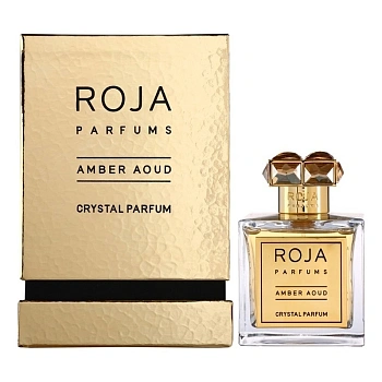 Roja Parfums Amber Aoud Crystal духи 100 мл
