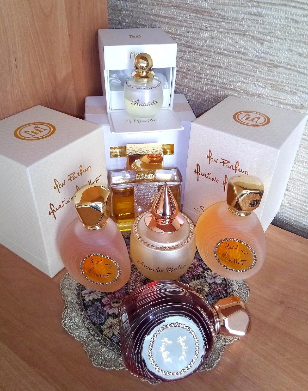 M.Micallef Mon Parfum