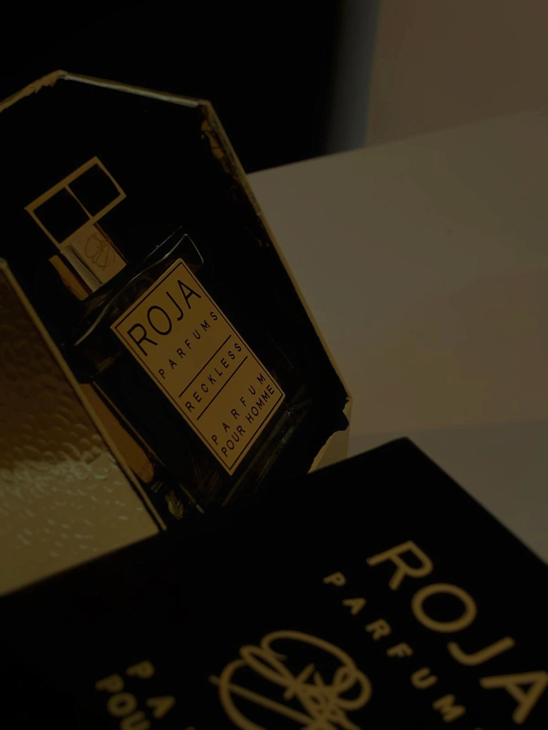 Roja Parfums Reckless Pour Homme