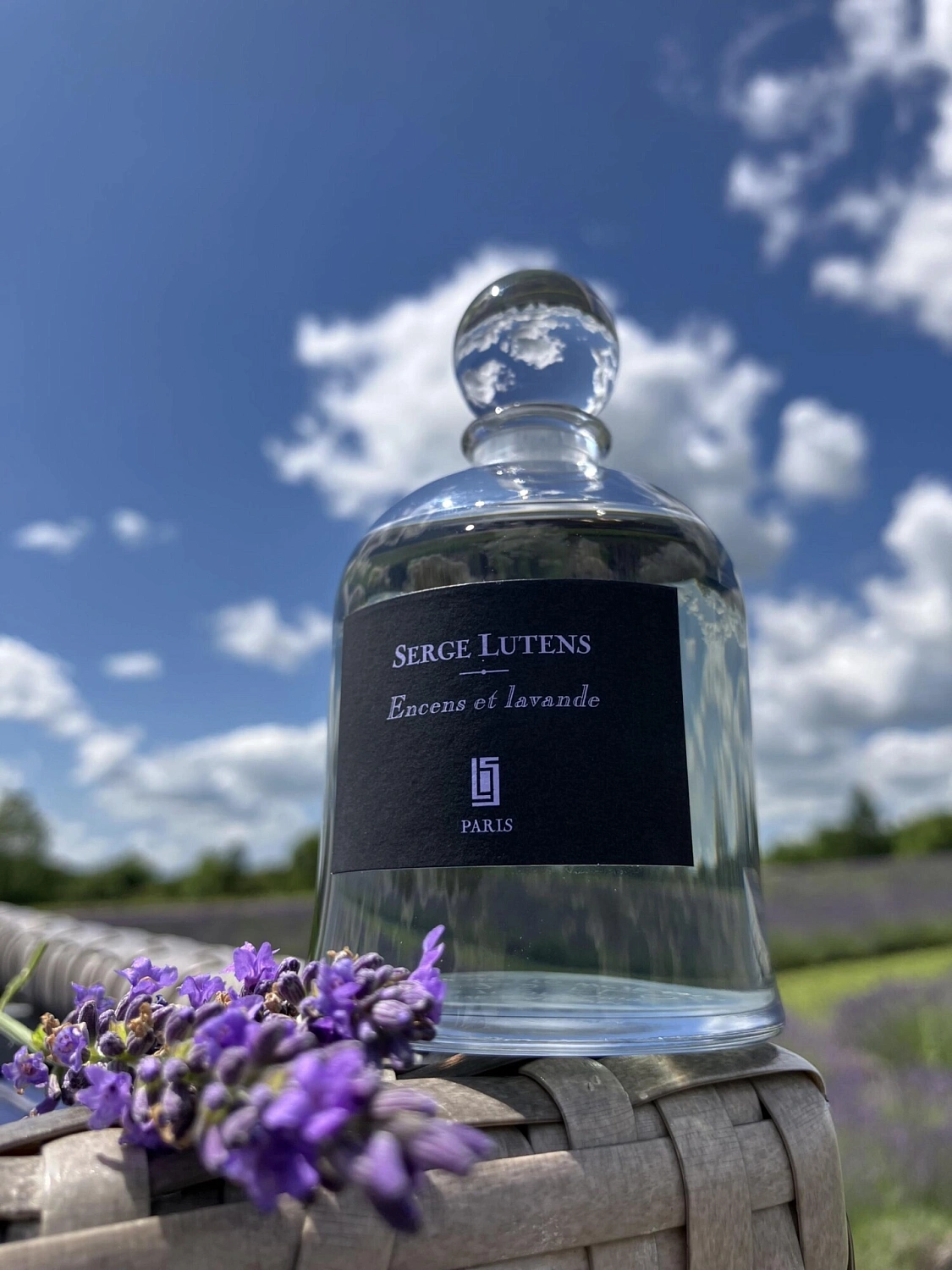 Serge Lutens Encens et Lavande