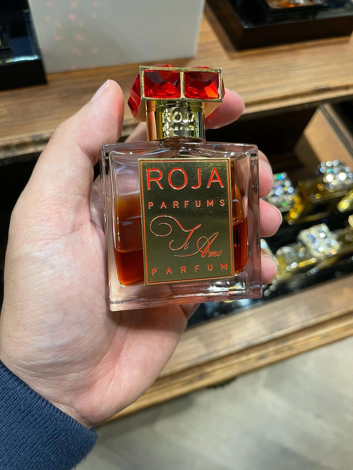Roja Parfums Ti Amo