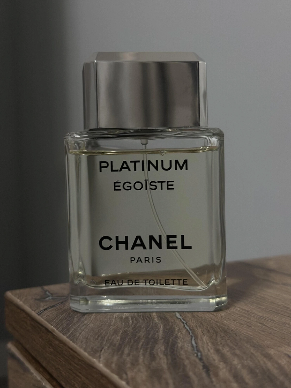 Chanel Egoiste Platinum