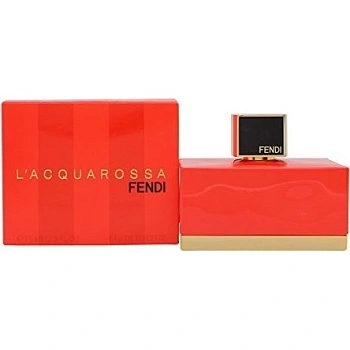 Fendi L'Acquarossa Eau de Toilette туалетная вода 75 мл