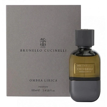 Brunello Cucinelli Ombra Lirica духи 100 мл