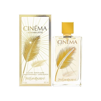 Yves Saint Laurent Cinema Scenario d'Ete туалетная вода 90 мл