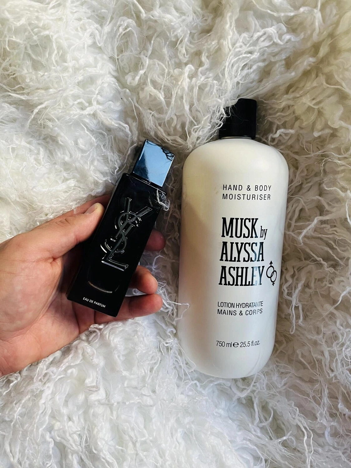 Alyssa Ashley Musk Dangerous But Fun