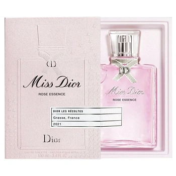 Christian Dior Miss Dior Rose Essence туалетная вода 100 мл