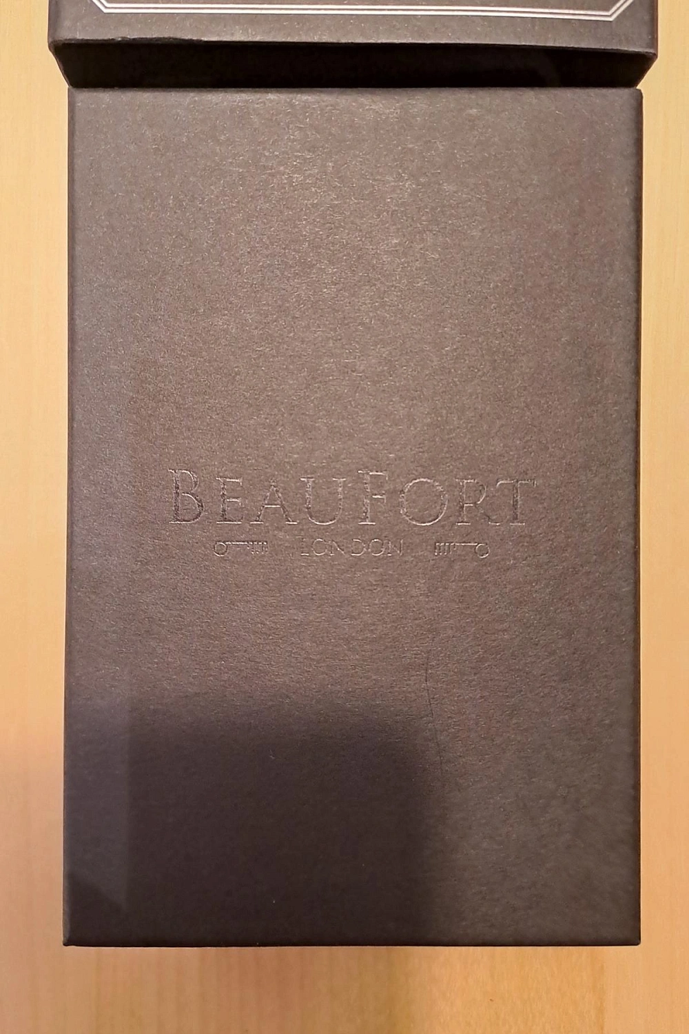 BeauFort London Iron Duke