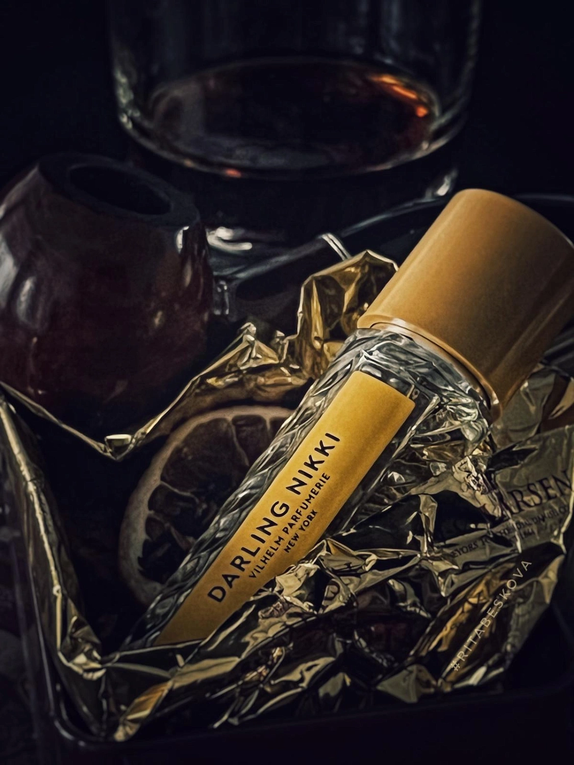 Vilhelm Parfumerie Darling Nikki