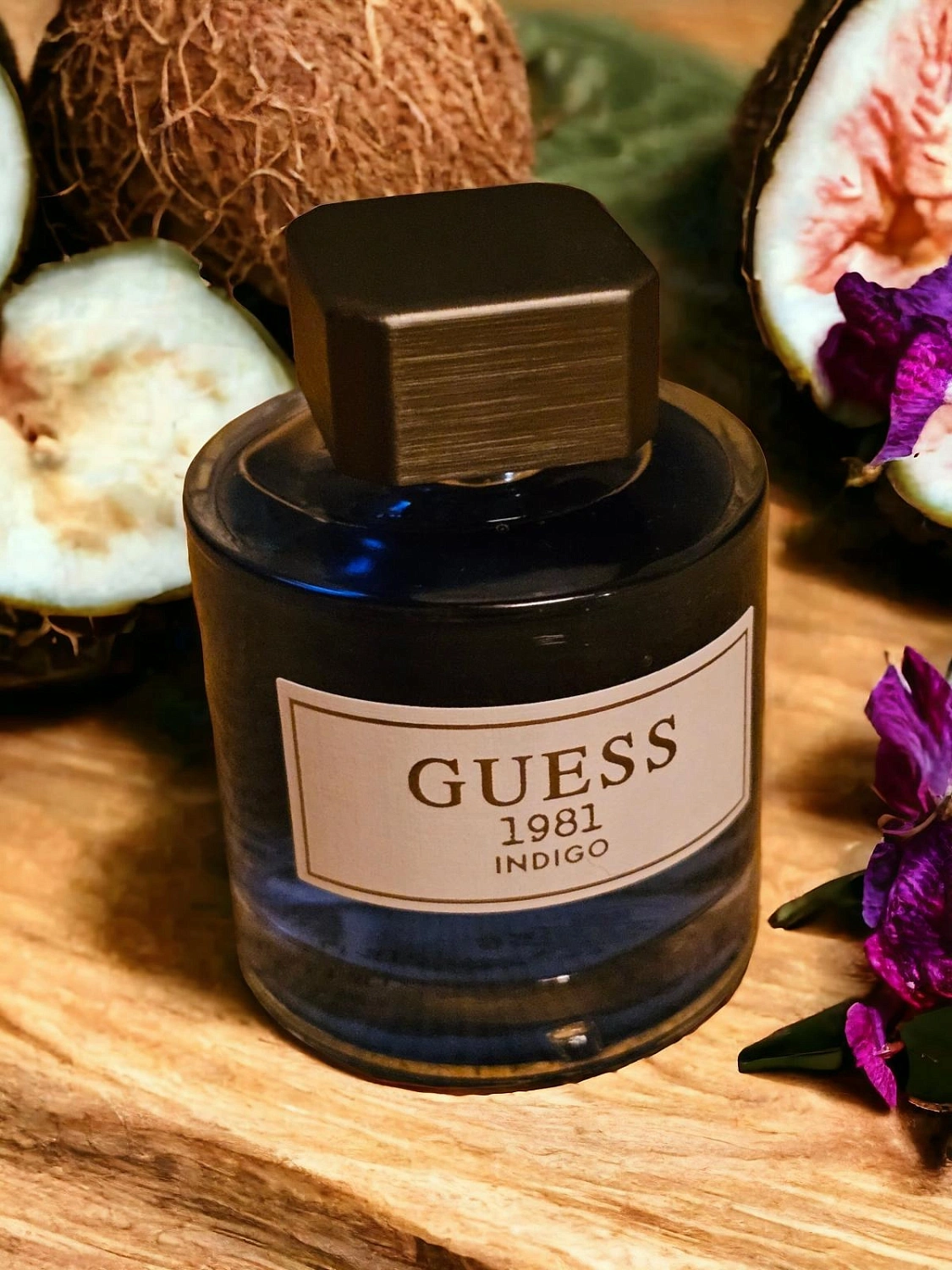 GUESS 1981 Indigo for Men