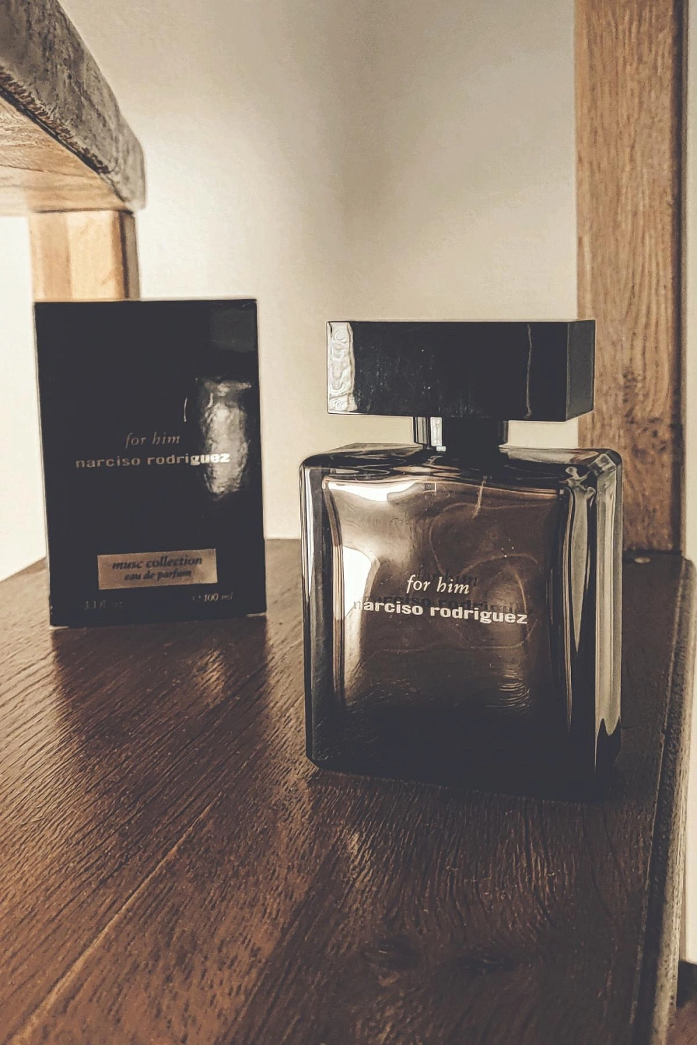 Narciso Rodriguez for Him Eau de Parfum Intense