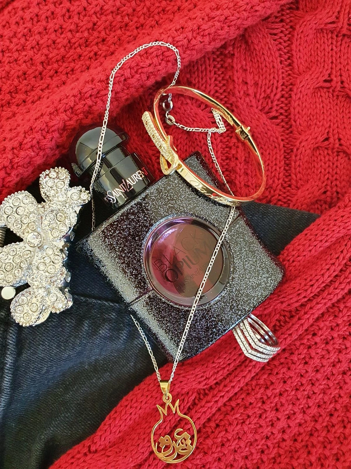 Yves Saint Laurent Black Opium Neon